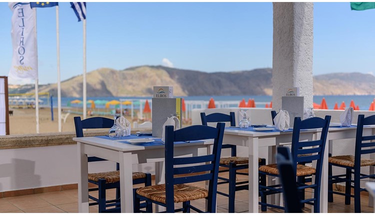 Eliros Mare BeachFront Poem, Крит