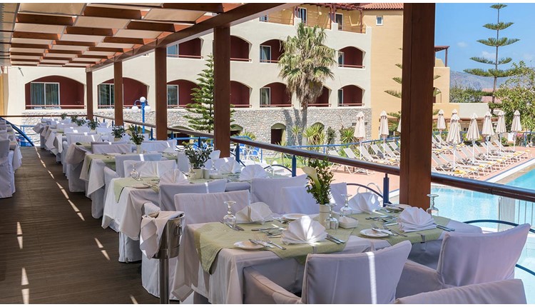 Eliros Mare BeachFront Poem, Крит