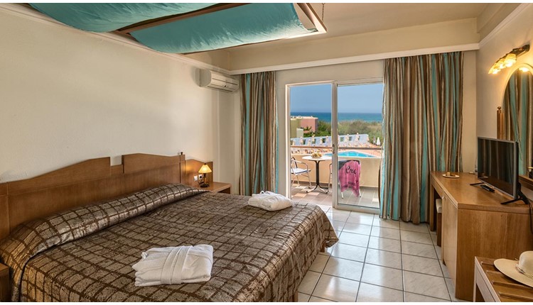 Eliros Mare BeachFront Poem, Крит