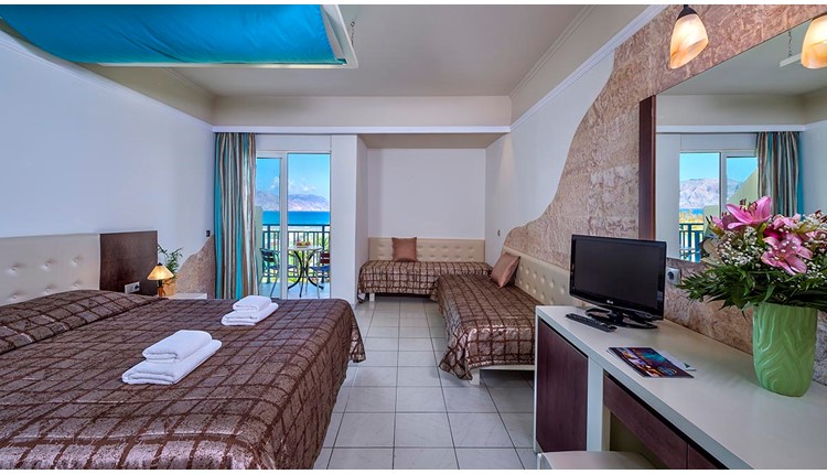 Eliros Mare BeachFront Poem, Крит