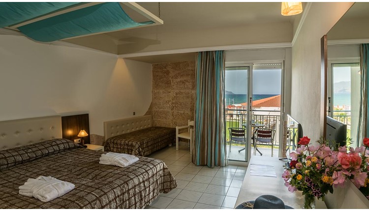 Eliros Mare BeachFront Poem, Крит