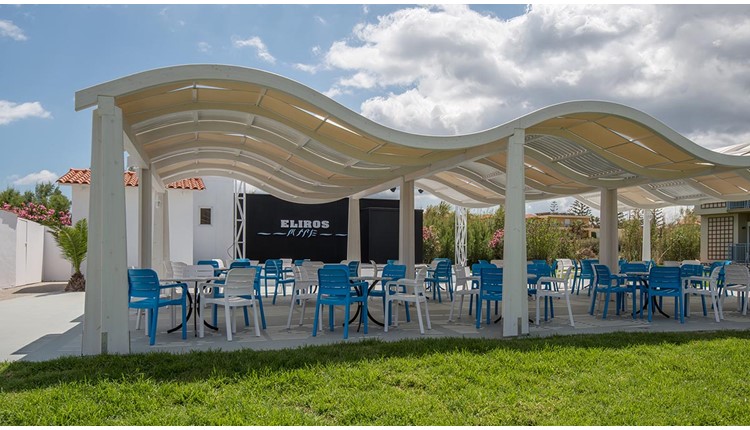 Eliros Mare BeachFront Poem, Крит