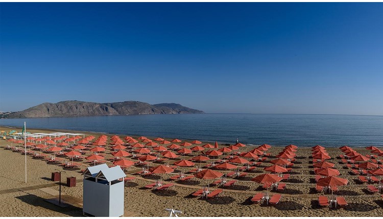 Eliros Mare BeachFront Poem, Крит