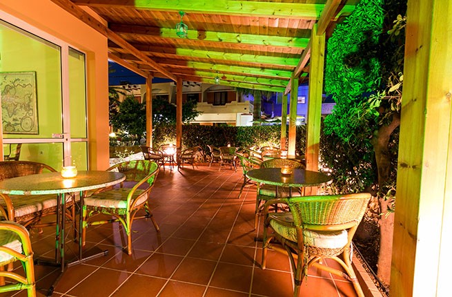 Elotia Hotel , Крит