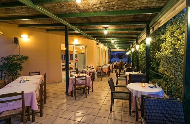 Elotia Hotel , Крит