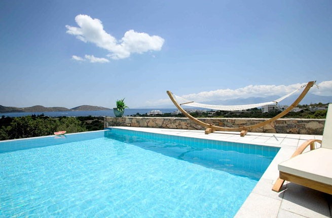 Elounda Palm Hotel, Крит