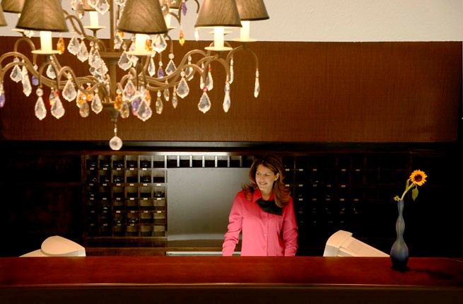 Elounda Palm Hotel, Крит