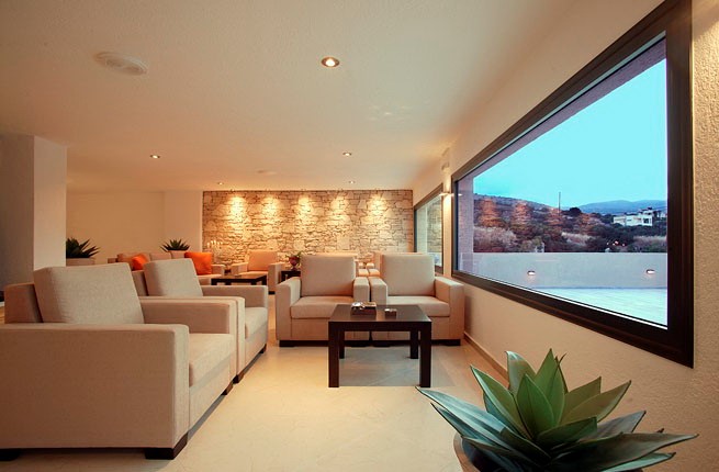 Elounda Palm Hotel, Крит