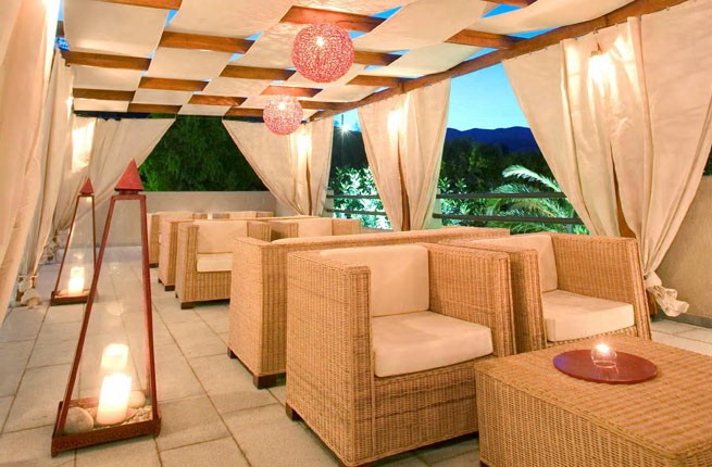 Elounda Palm Hotel, Крит