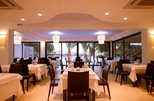 Elounda Palm Hotel, Крит