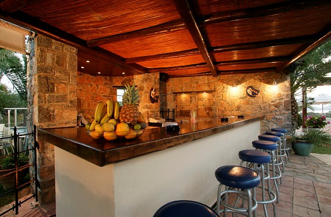 Elounda Palm Hotel, Крит