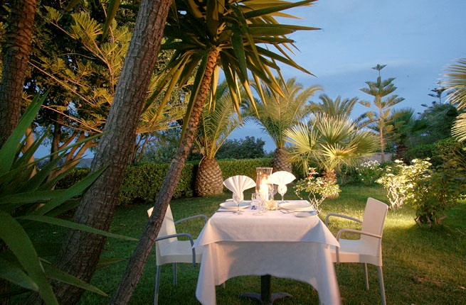 Elounda Palm Hotel, Крит