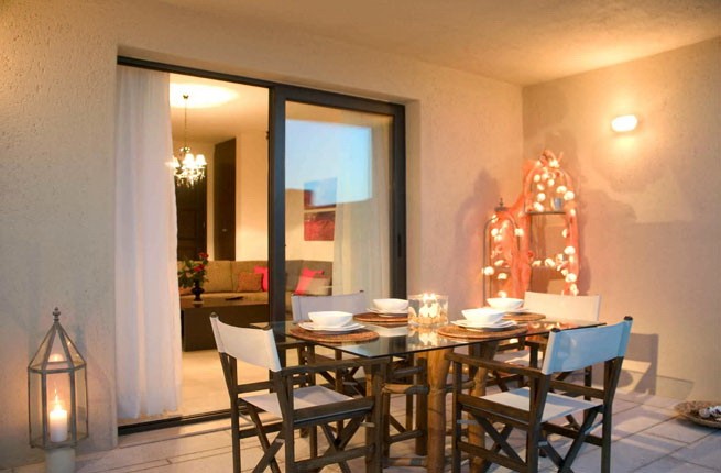 Elounda Palm Hotel, Крит