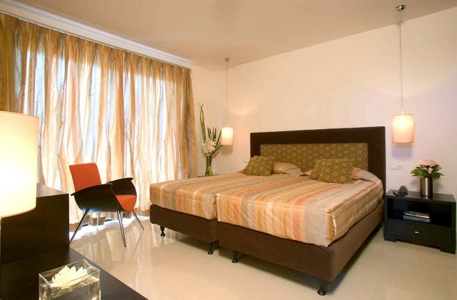 Elounda Palm Hotel, Крит