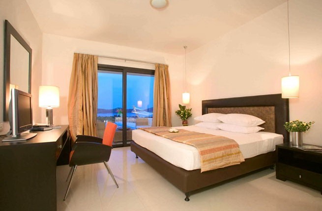 Elounda Palm Hotel, Крит