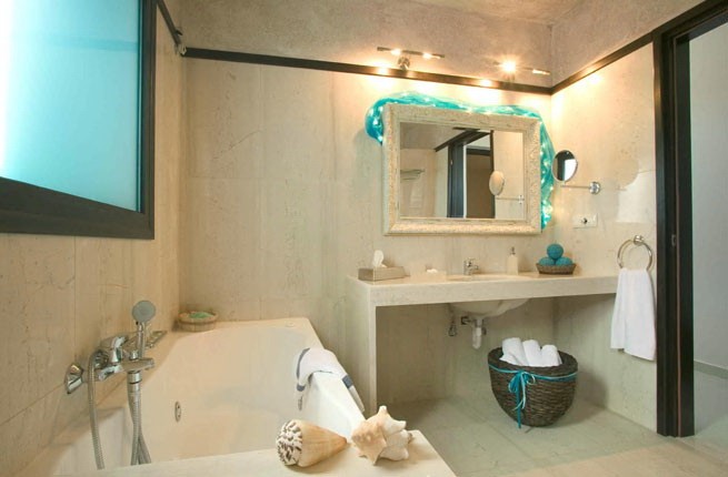 Elounda Palm Hotel, Крит