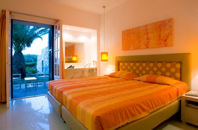 Elounda Palm Hotel, Крит