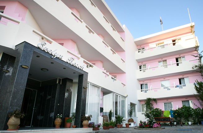 Evelyn Beach Hotel - NR, Крит