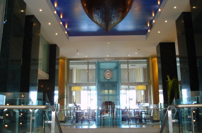 GDM Megaron Luxury Hotel - NR, Крит