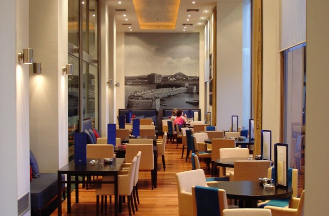 GDM Megaron Luxury Hotel - NR, Крит