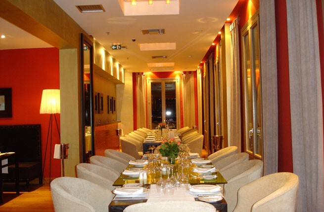 GDM Megaron Luxury Hotel - NR, Крит