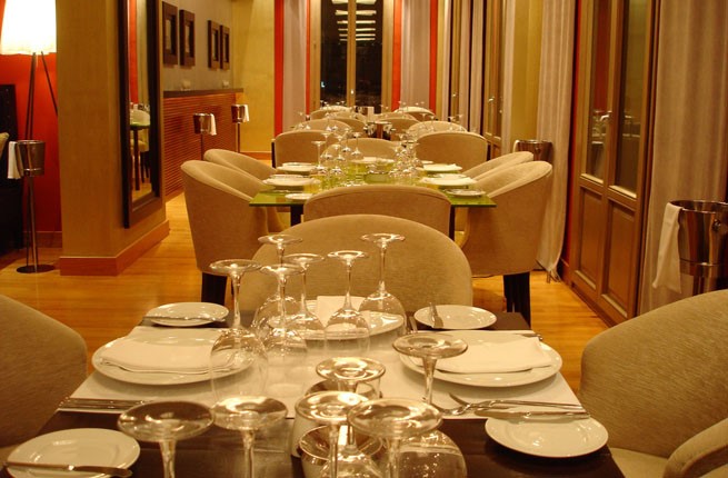 GDM Megaron Luxury Hotel - NR, Крит