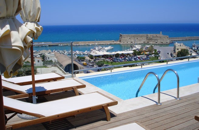 GDM Megaron Luxury Hotel - NR, Крит