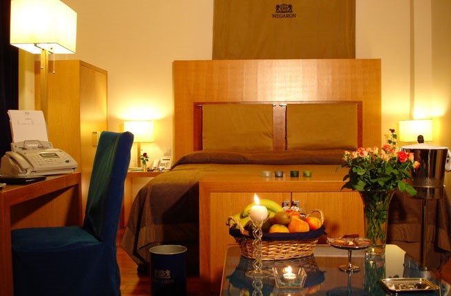 GDM Megaron Luxury Hotel - NR, Крит