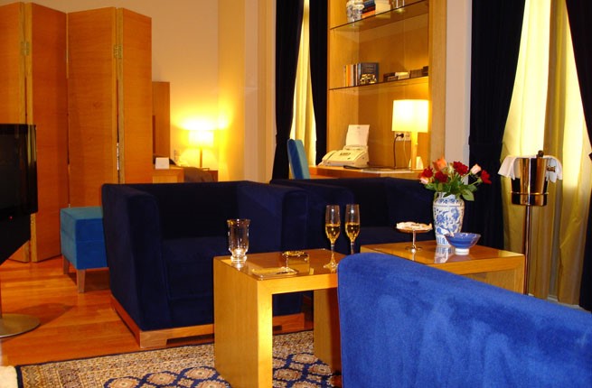 GDM Megaron Luxury Hotel - NR, Крит