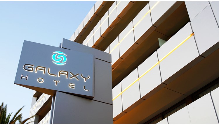 Galaxy Hotel, Крит