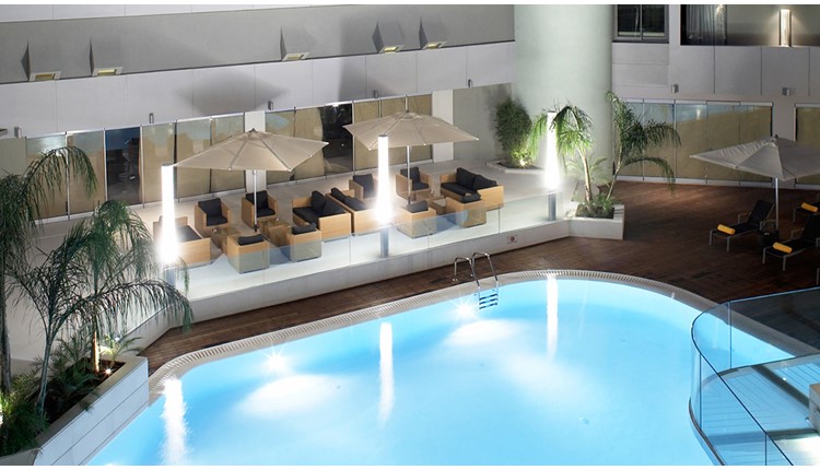 Galaxy Hotel, Крит