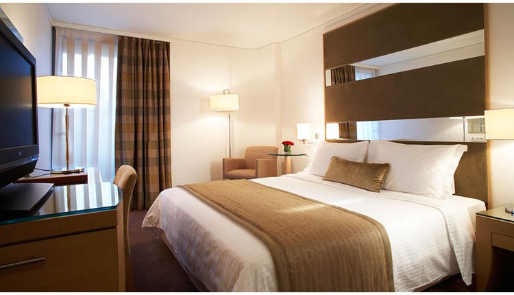 Galaxy Hotel, Крит