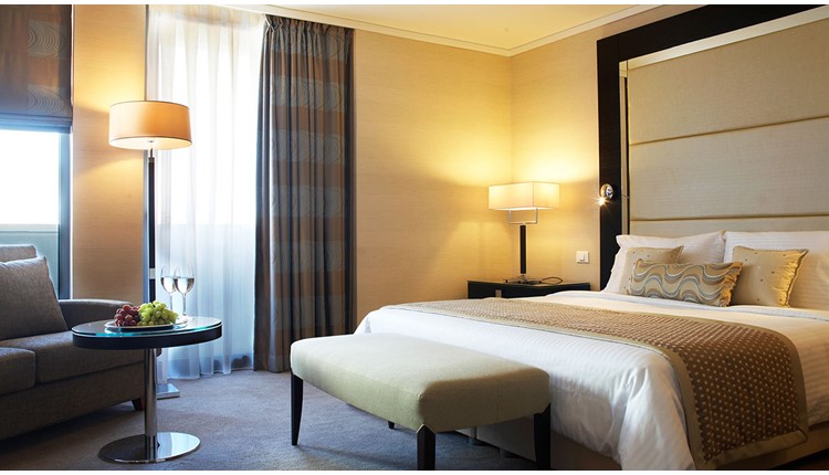 Galaxy Hotel, Крит