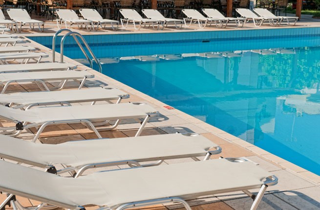 Heronissos Hotel, Крит