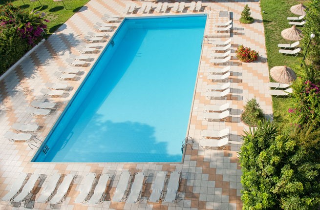 Heronissos Hotel, Крит