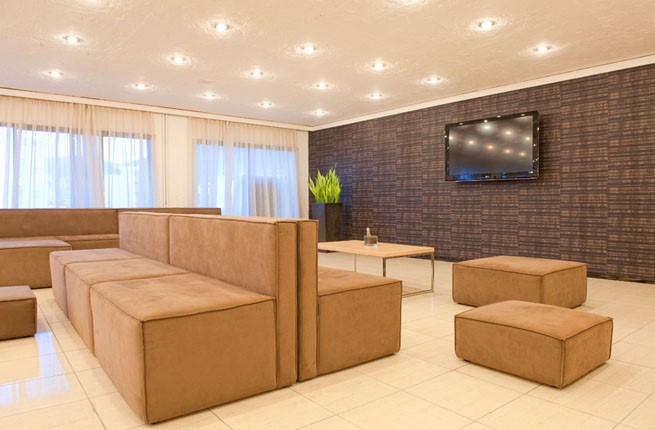 Heronissos Hotel, Крит