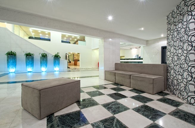 Heronissos Hotel, Крит