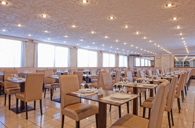 Heronissos Hotel, Крит