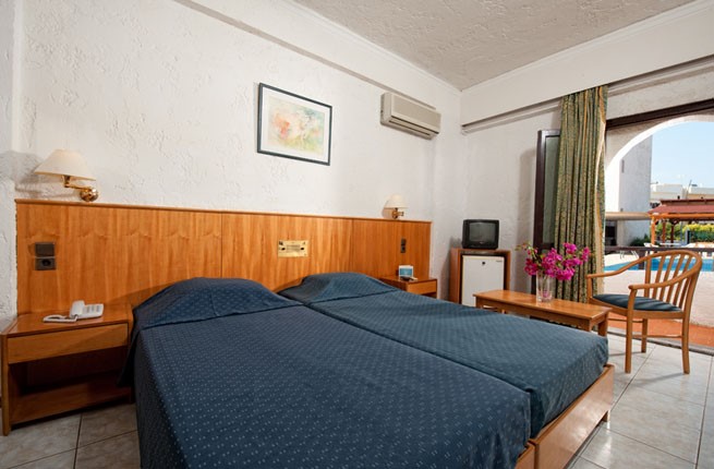 Heronissos Hotel, Крит