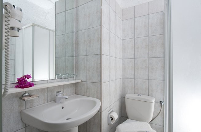 Heronissos Hotel, Крит