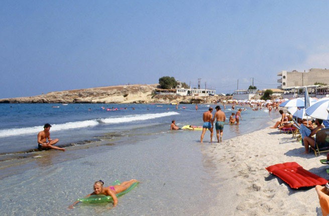 Heronissos Hotel, Крит