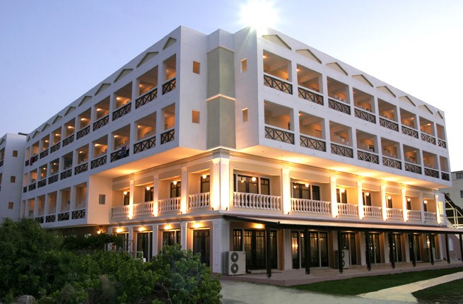 Hersonissos Palace, Крит