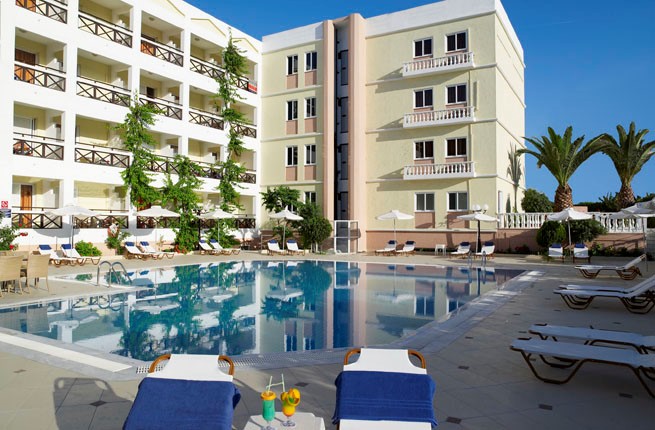 Hersonissos Palace, Крит