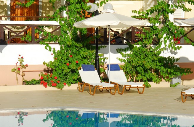 Hersonissos Palace, Крит