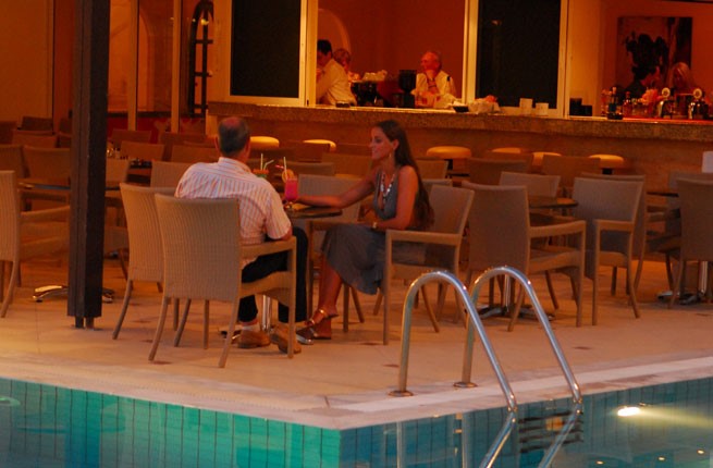 Hersonissos Palace, Крит