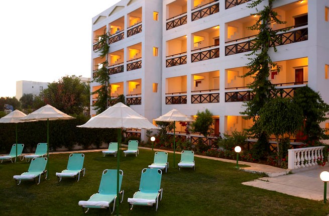 Hersonissos Palace, Крит