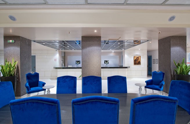 Hersonissos Palace, Крит