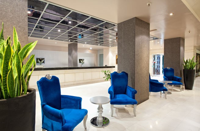 Hersonissos Palace, Крит