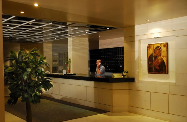 Hersonissos Palace, Крит