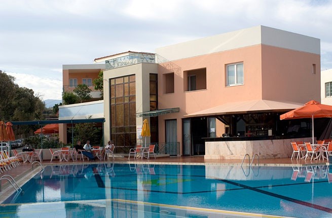 Ilianthos Village Luxury Hotel & Suites - NR, Крит